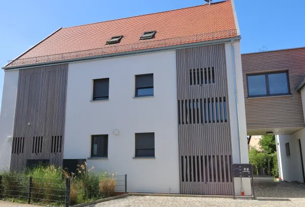 Haus Möhrendorf