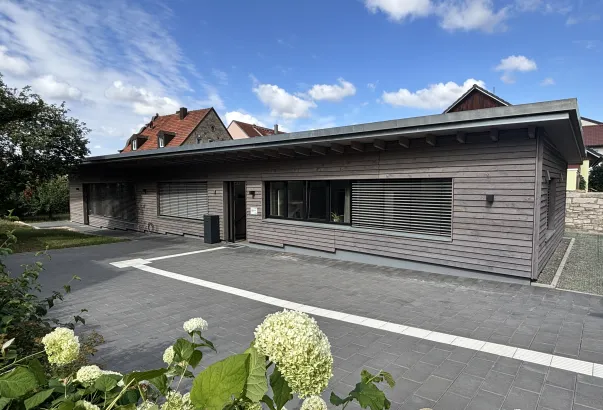 Pfarramt mit Gemeindezentrum – ein Ort der Begegnung und Gemeinschaft