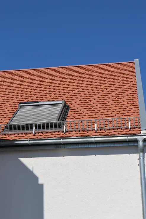 Schneefanggitter