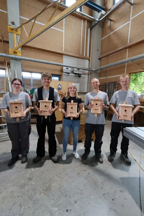 Ausbildung