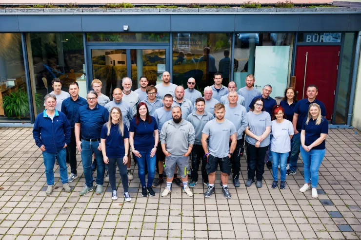 Teambild 