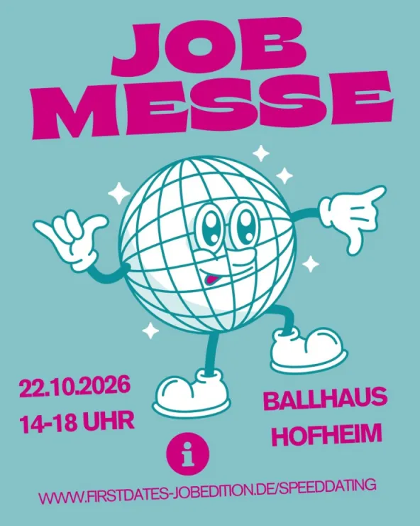 Jobmesse Ballhaus Hofheim